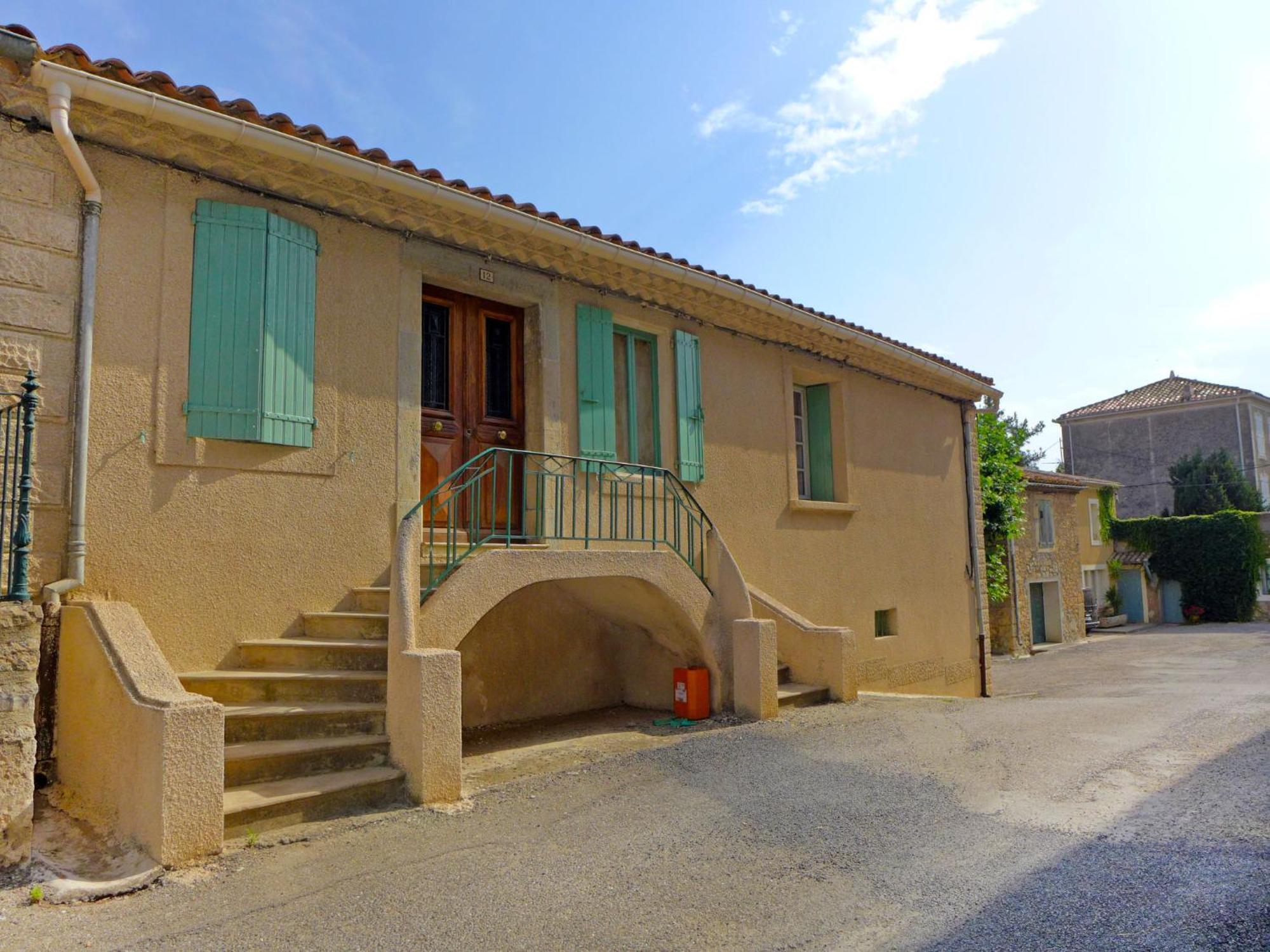 Holiday Home La Maison Des Fleurs By Interhome Ribaute Exterior photo