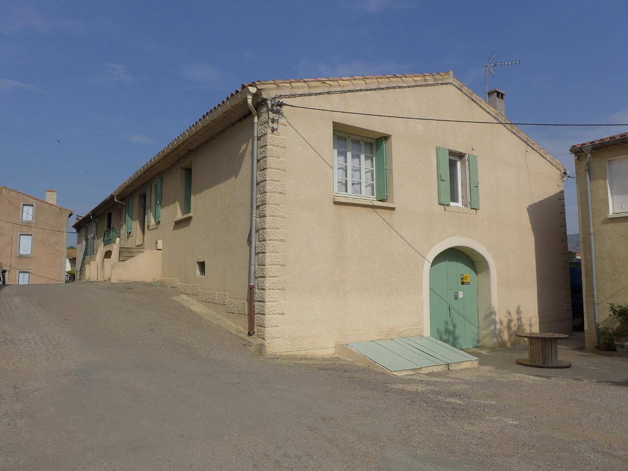 Holiday Home La Maison Des Fleurs By Interhome Ribaute Exterior photo